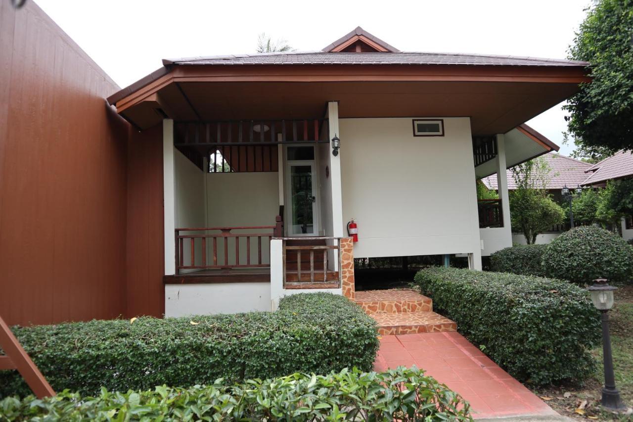Hotel Ban Suansin Phang-nga Exterior foto