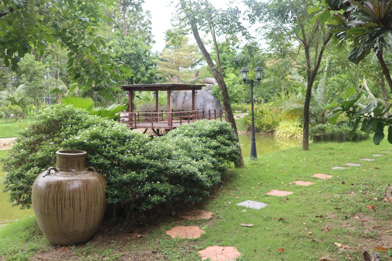 Hotel Ban Suansin Phang-nga Exterior foto