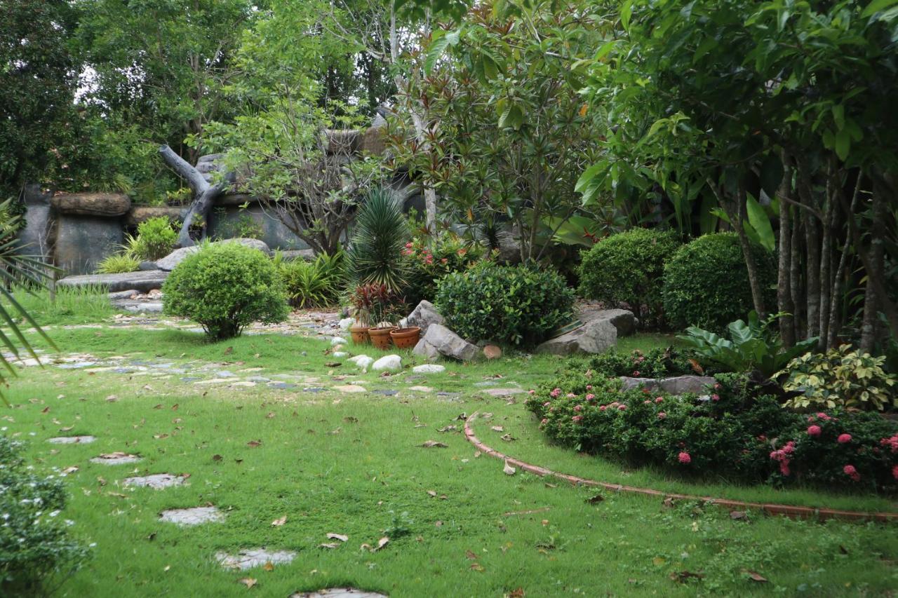 Hotel Ban Suansin Phang-nga Exterior foto