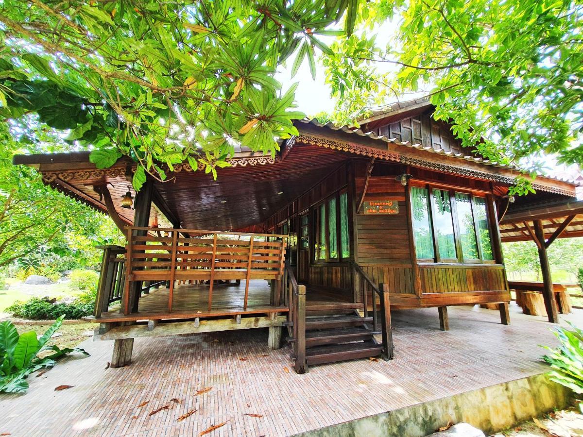 Hotel Ban Suansin Phang-nga Exterior foto