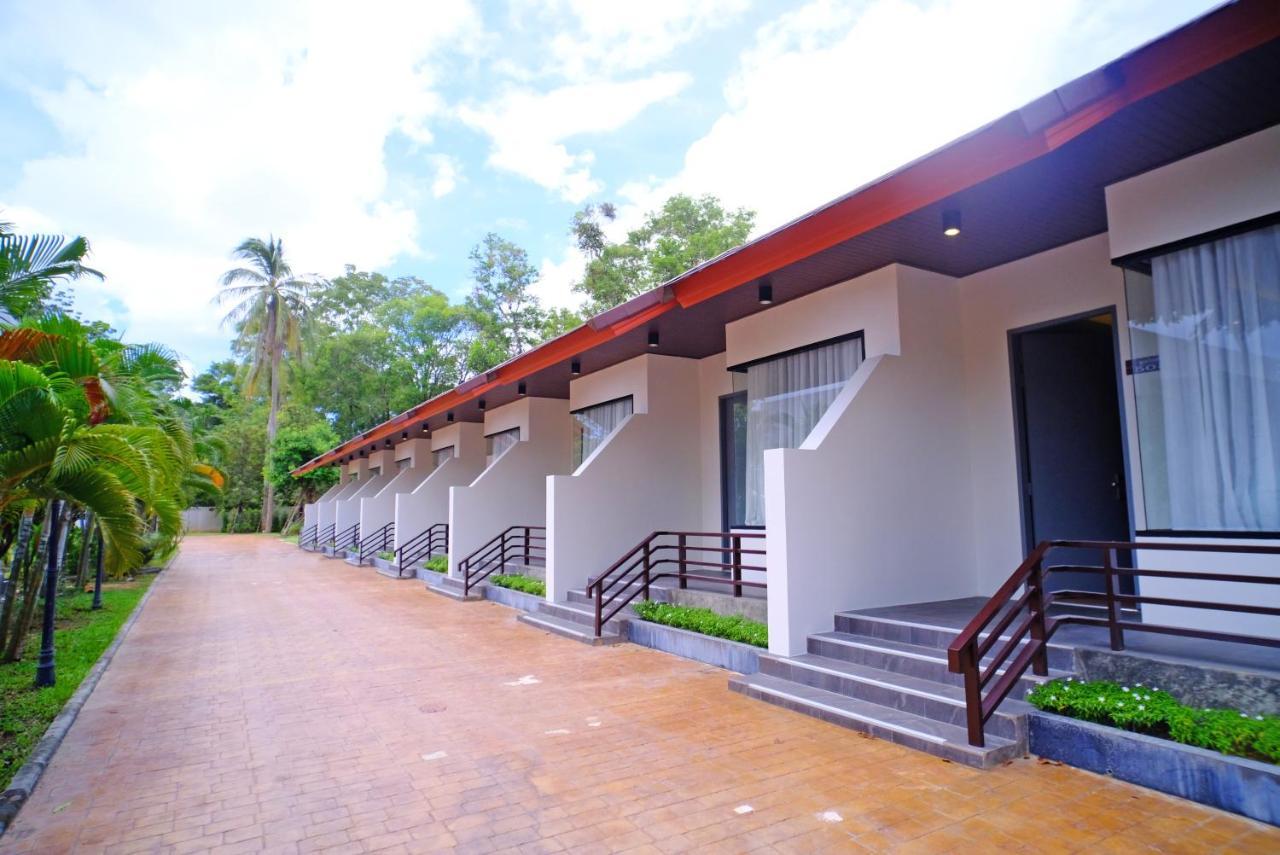 Hotel Ban Suansin Phang-nga Exterior foto