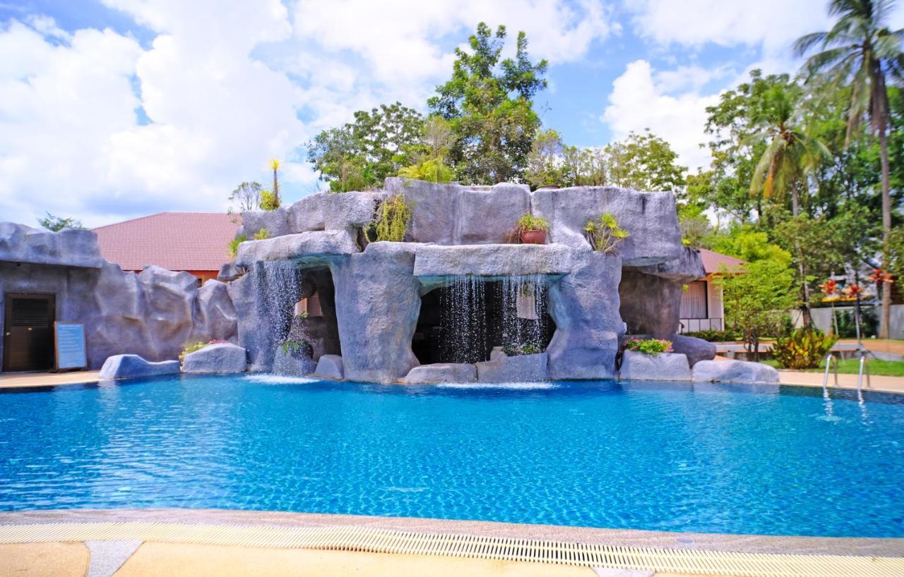 Hotel Ban Suansin Phang-nga Exterior foto