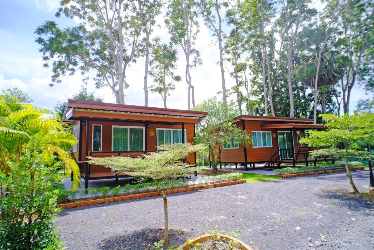 Hotel Ban Suansin Phang-nga Exterior foto