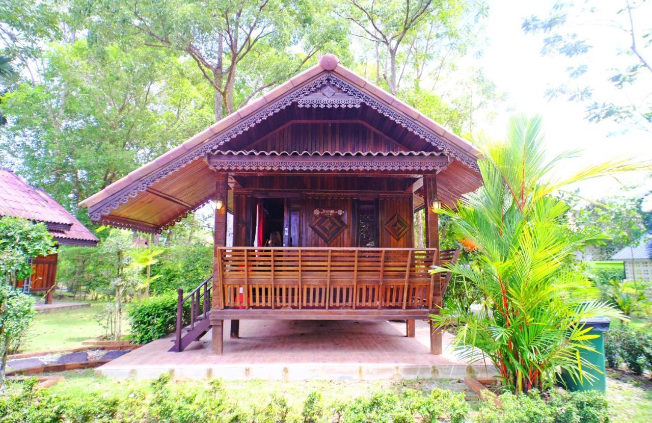 Hotel Ban Suansin Phang-nga Exterior foto
