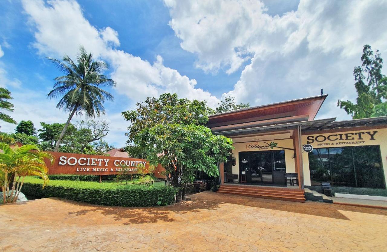 Hotel Ban Suansin Phang-nga Exterior foto