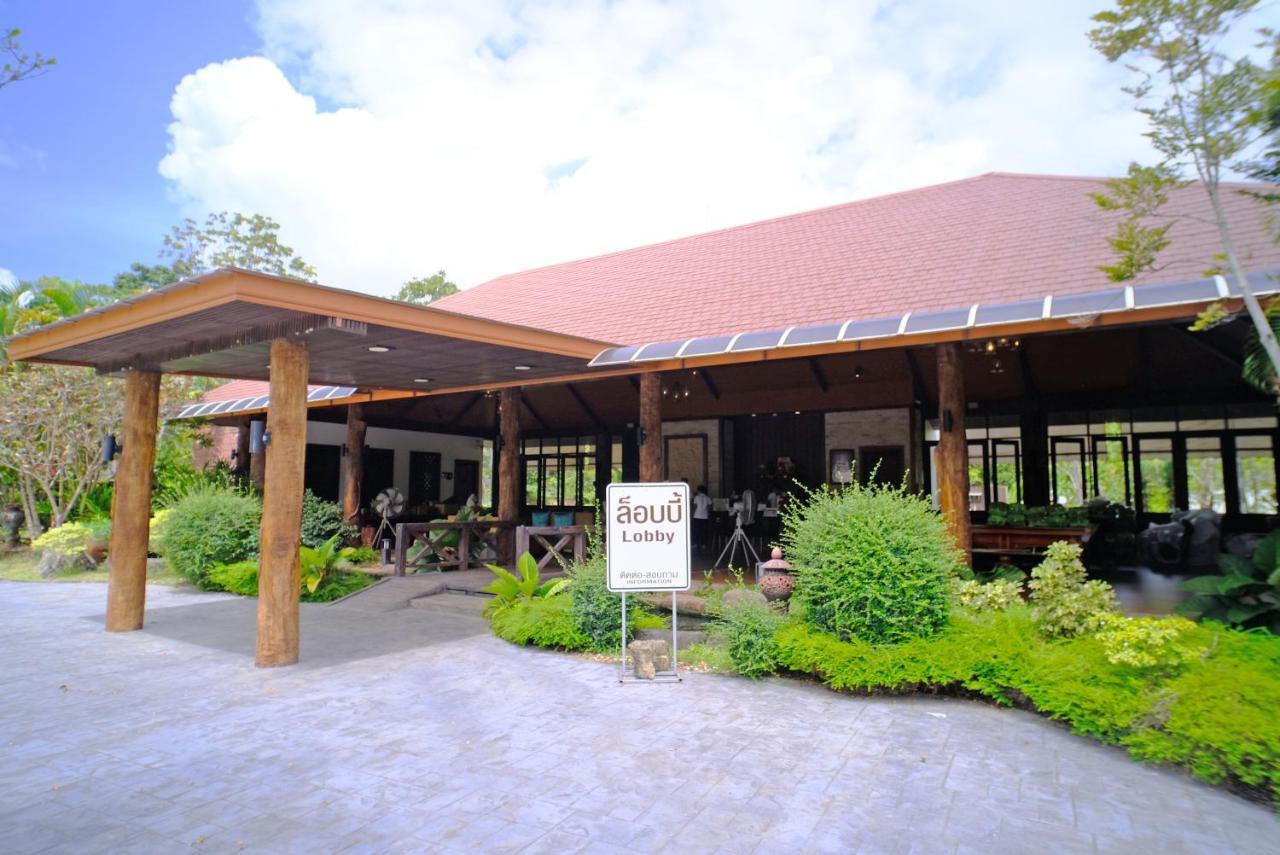 Hotel Ban Suansin Phang-nga Exterior foto