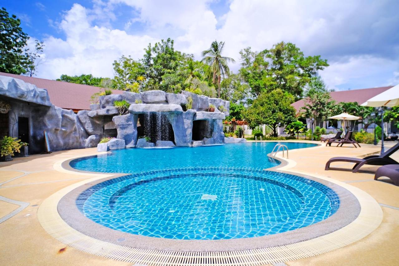Hotel Ban Suansin Phang-nga Exterior foto