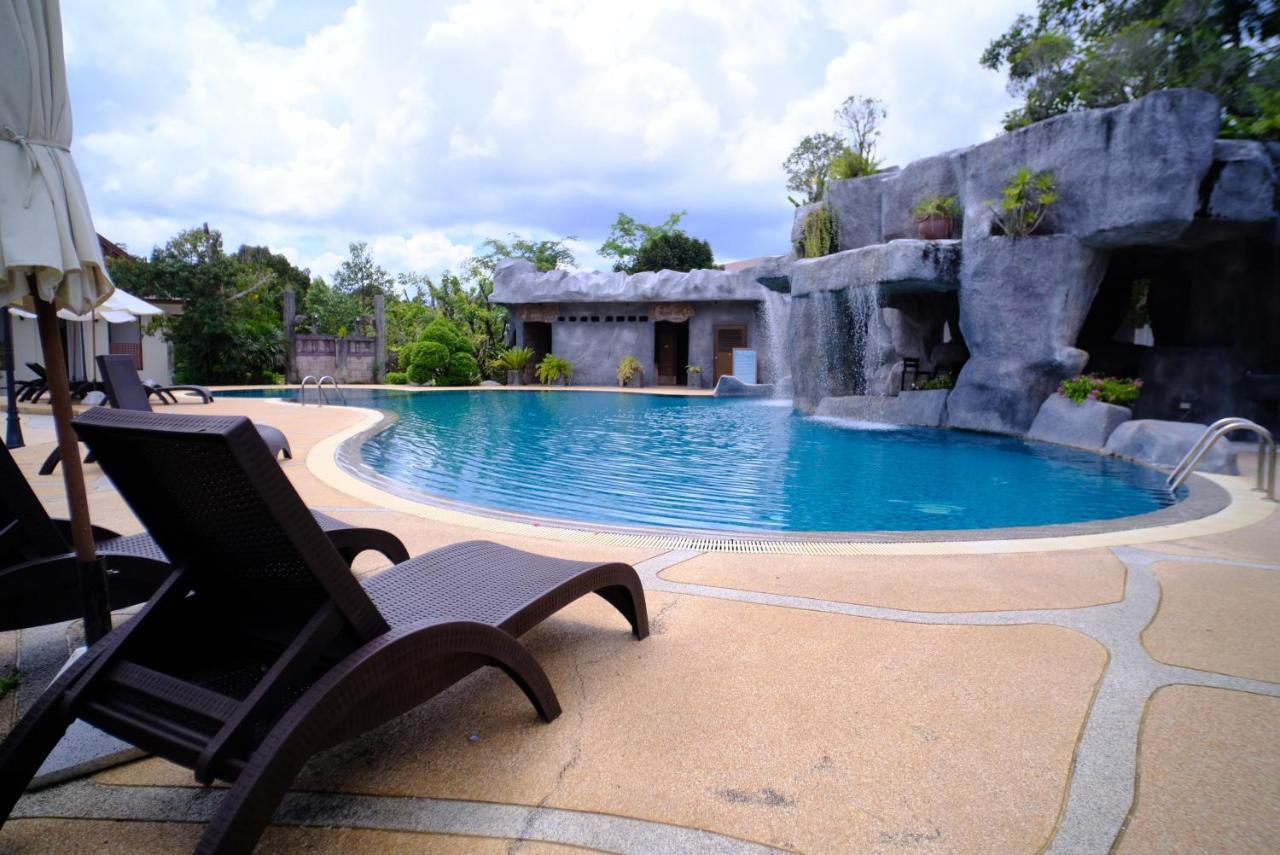 Hotel Ban Suansin Phang-nga Exterior foto