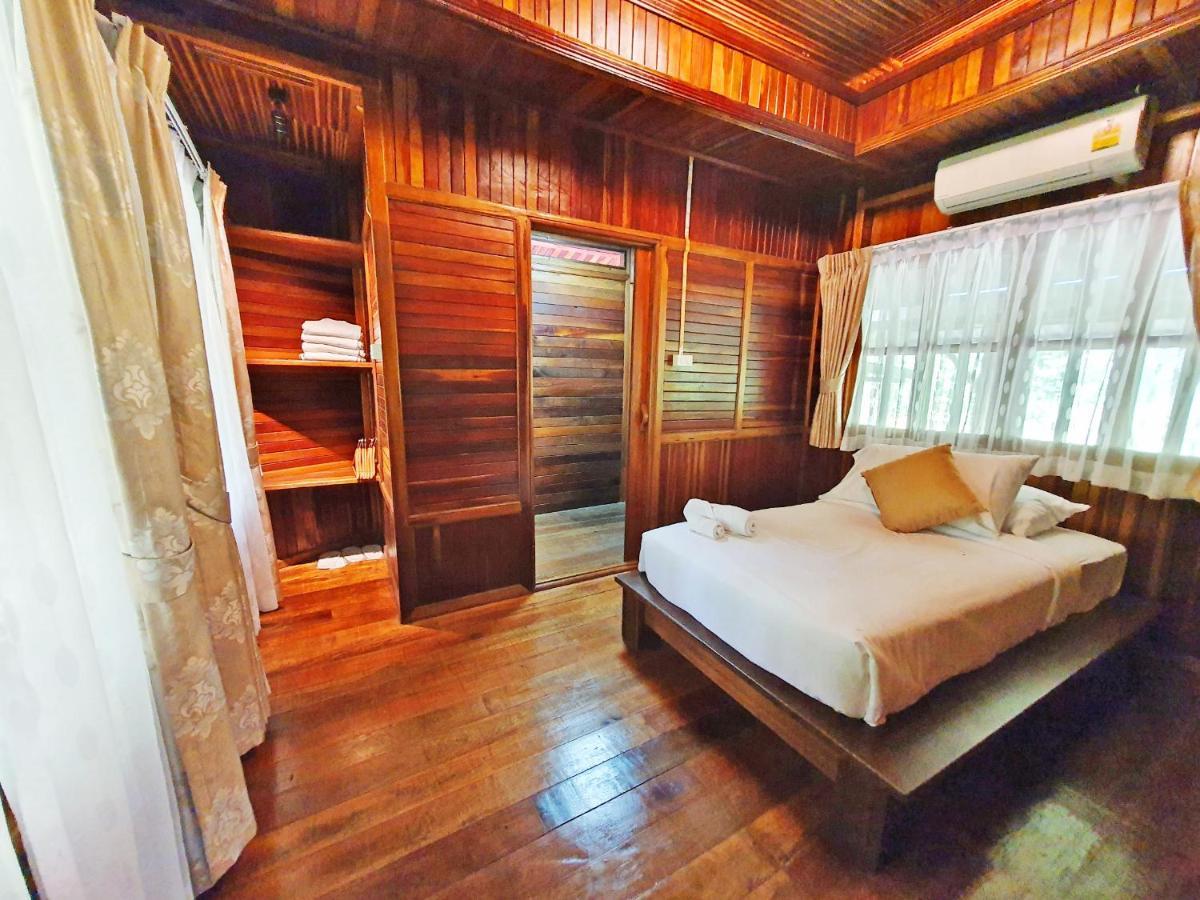Hotel Ban Suansin Phang-nga Exterior foto