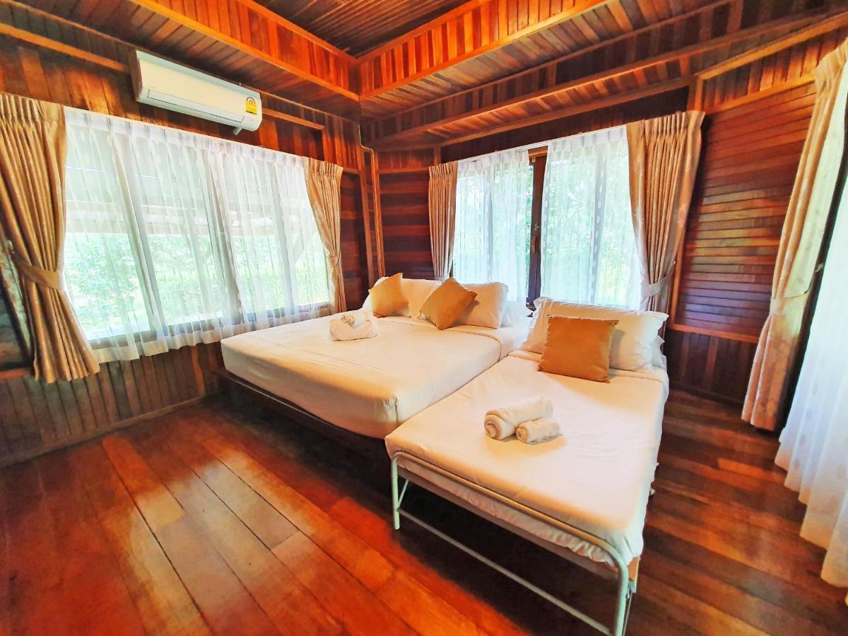 Hotel Ban Suansin Phang-nga Exterior foto