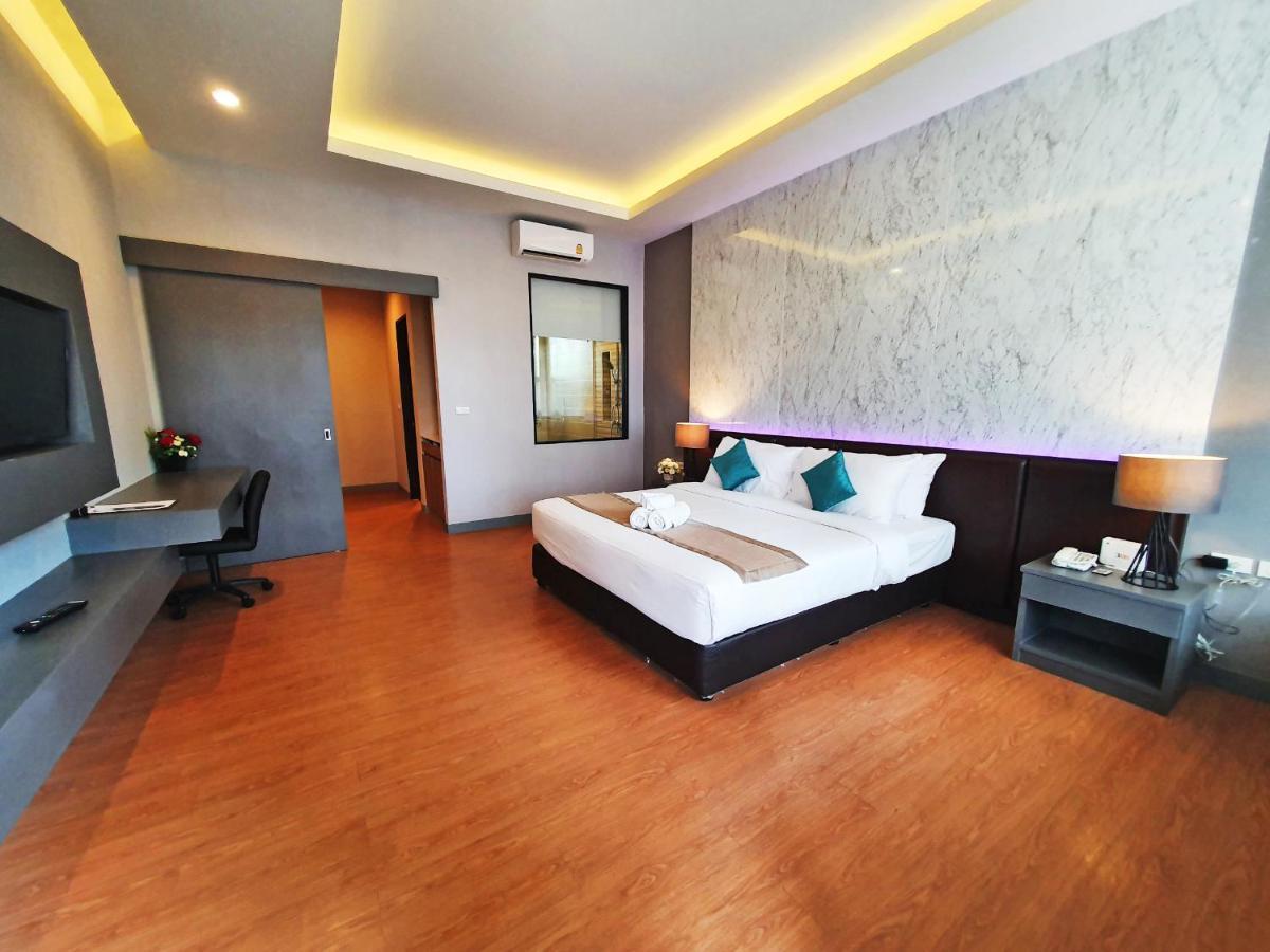 Hotel Ban Suansin Phang-nga Exterior foto