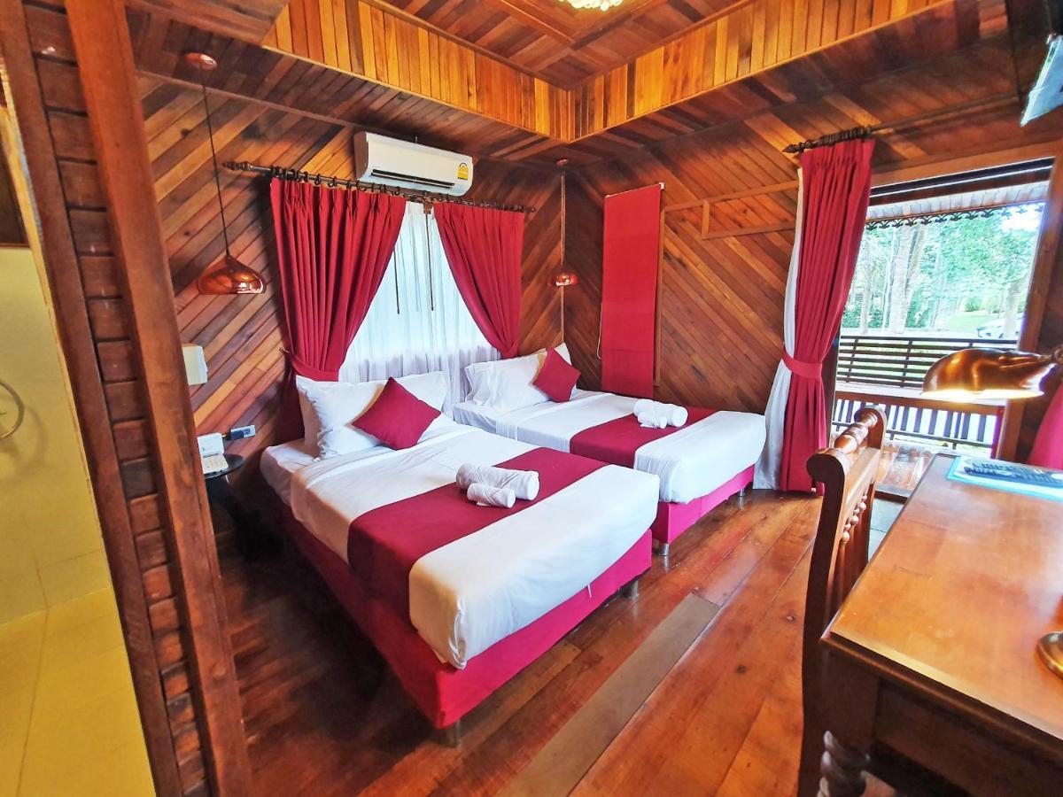 Hotel Ban Suansin Phang-nga Exterior foto