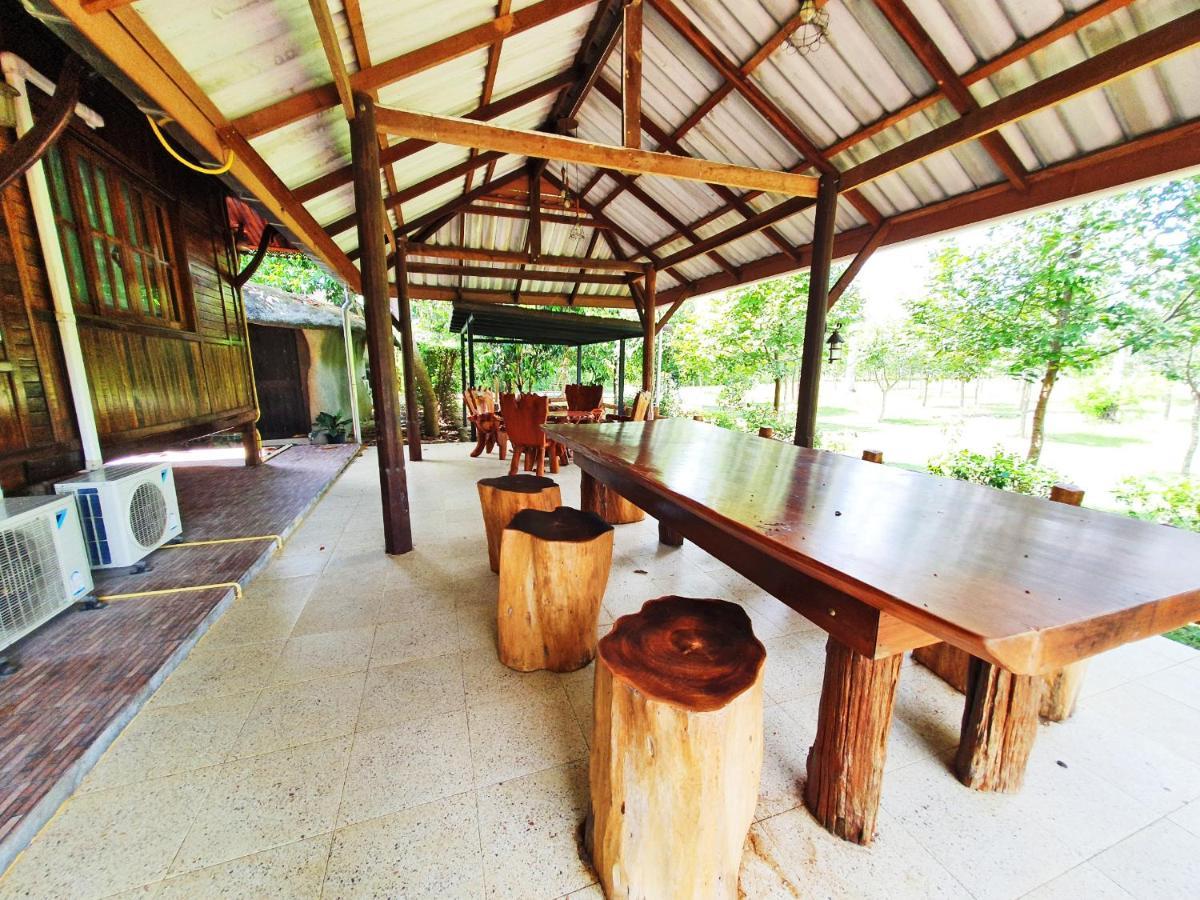 Hotel Ban Suansin Phang-nga Exterior foto