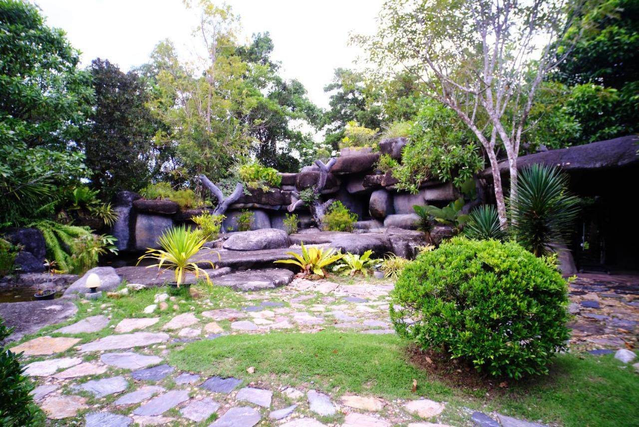 Hotel Ban Suansin Phang-nga Exterior foto