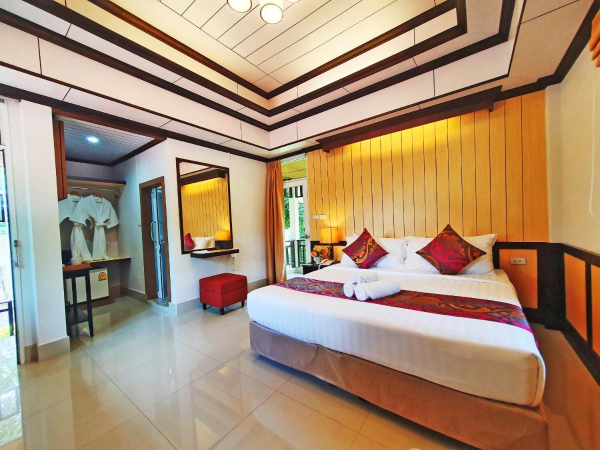 Hotel Ban Suansin Phang-nga Exterior foto